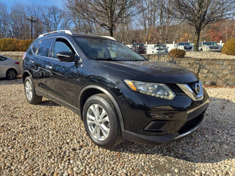 2014 Nissan Rogue SV