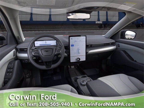 2021 Ford Mustang Mach-E Premium