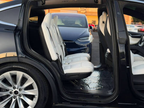 2017 Tesla Model X