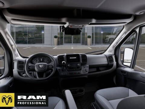 2026 RAM ProMaster