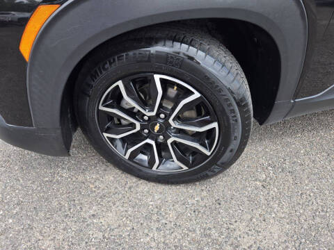 2021 Chevrolet TrailBlazer ACTIV