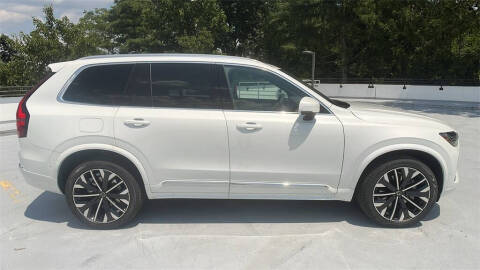 2026 Volvo XC90 B6 Plus 7P