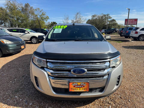 2011 Ford Edge SE
