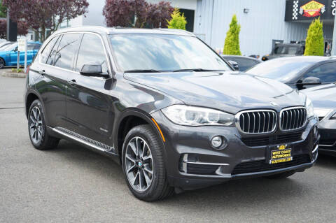 2017 BMW X5 xDrive35i