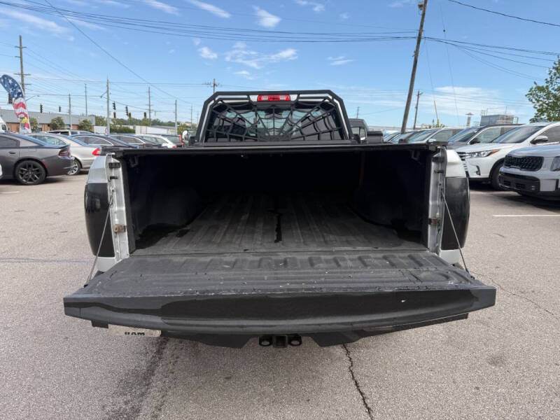 2016 RAM 1500 Tradesman