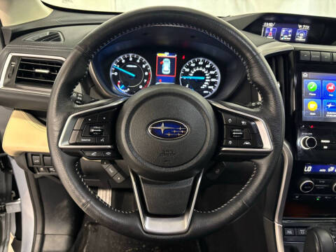 2019 Subaru Ascent Limited 7-Passenger