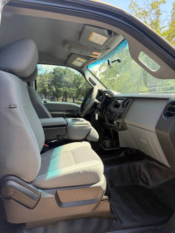 2016 Ford F-250 Super Duty