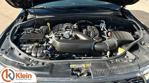 2024 Dodge Durango GT Plus