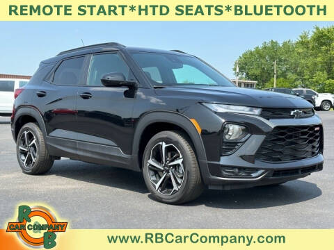 2022 Chevrolet TrailBlazer for sale at R & B Car Co in Warsaw IN