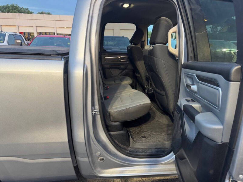 2020 RAM 1500