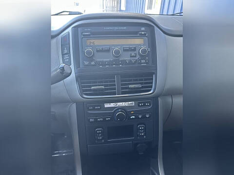 2007 Honda Pilot EX-L