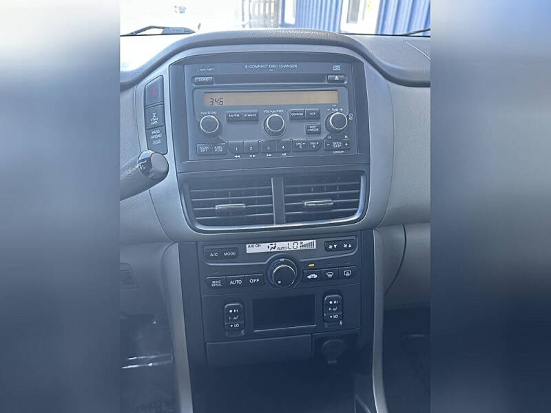 2007 Honda Pilot EX-L