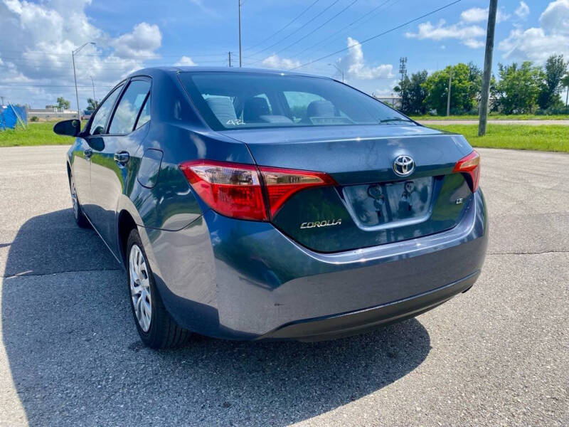 2019 Toyota Corolla L