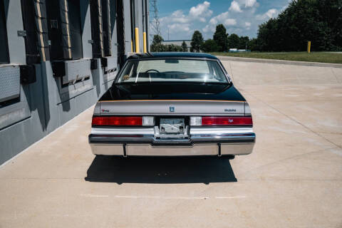 1983 Buick Regal T Type Turbo