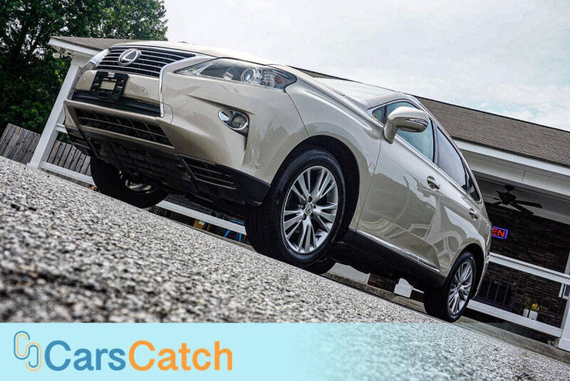 2013 Lexus RX 350