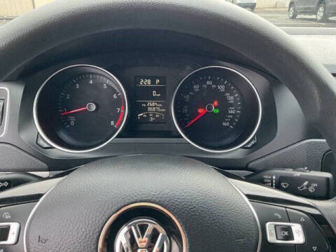2018 Volkswagen Jetta 1.4T S