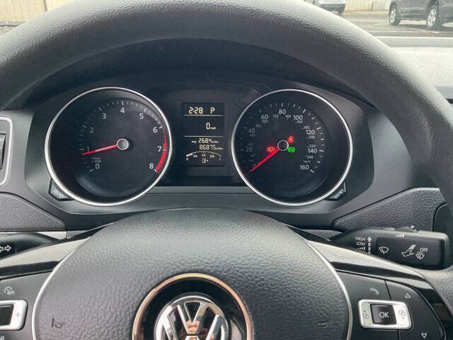 2018 Volkswagen Jetta 1.4T S