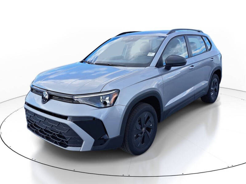 2026 Volkswagen Taos S