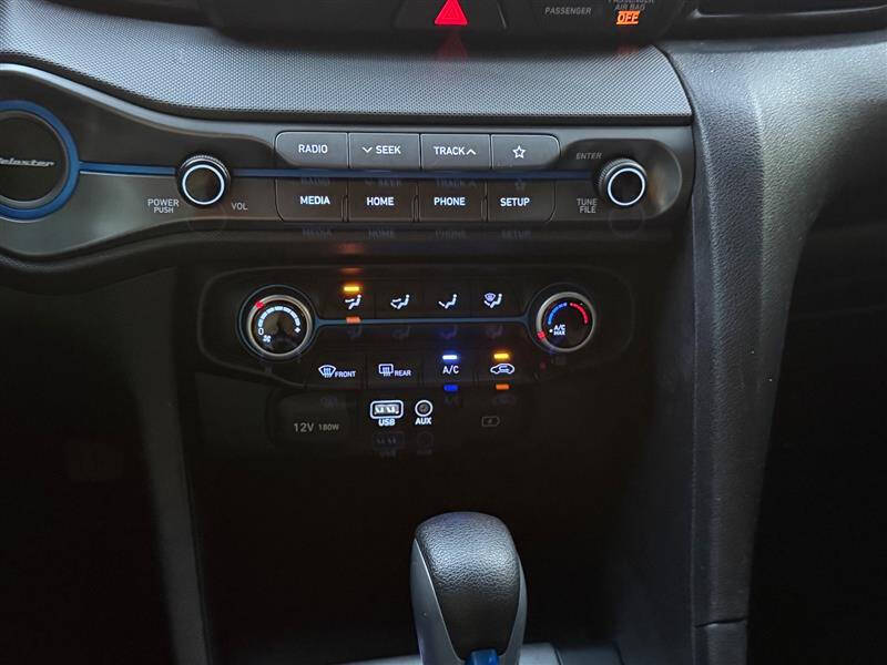 2019 Hyundai Veloster