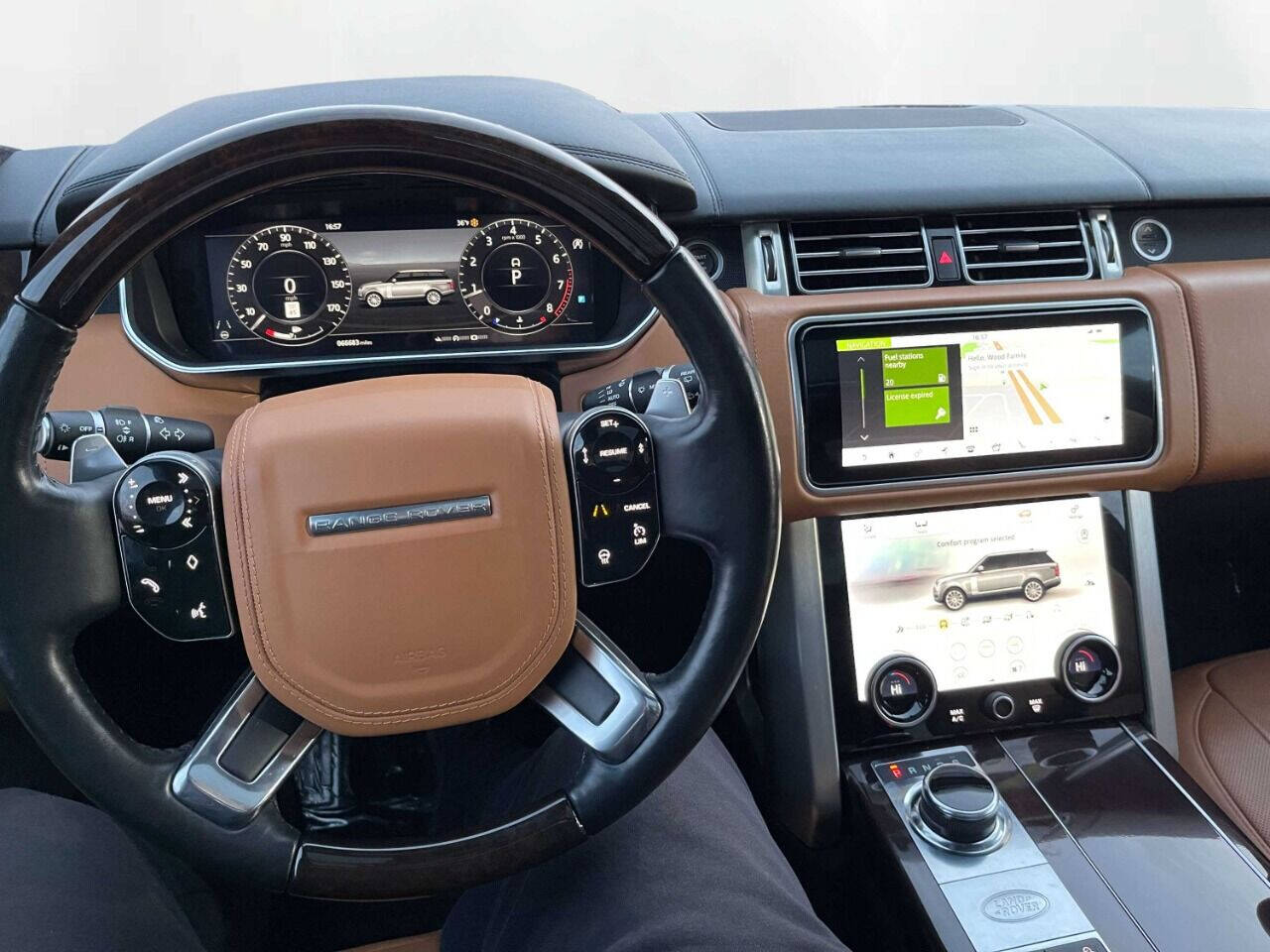 2019 Land Rover Range Rover for sale at Extreme Car Center in Detroit, MI