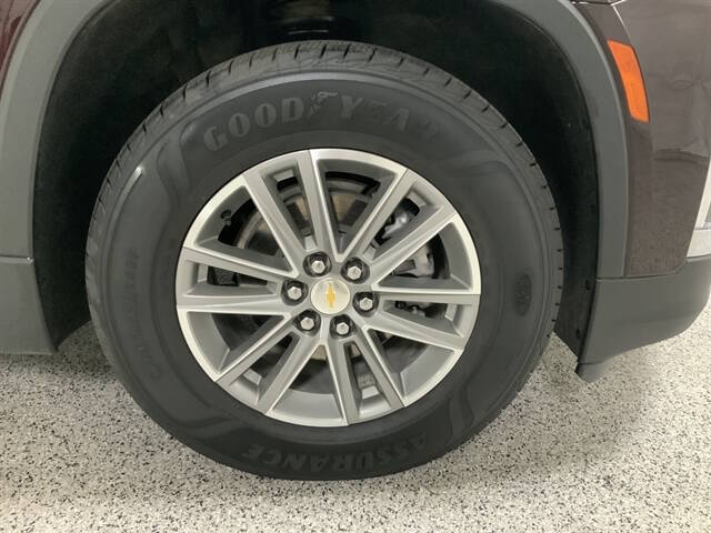 2022 Chevrolet Traverse LT Leather