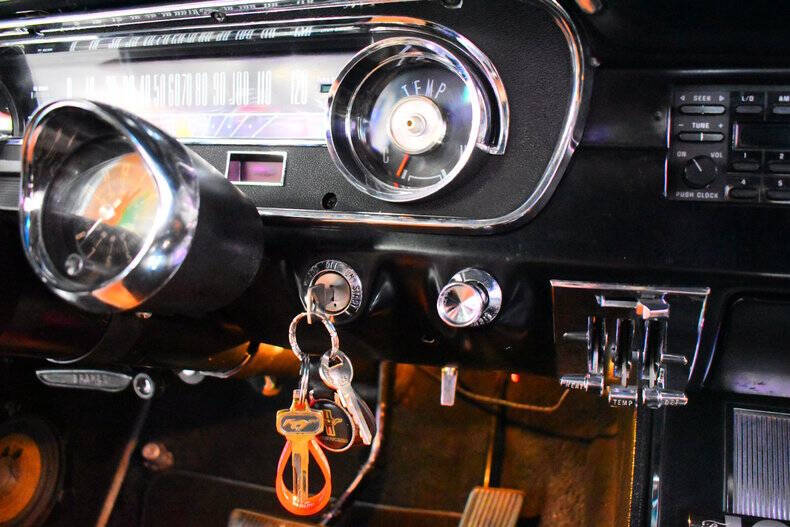 1965 Ford Mustang