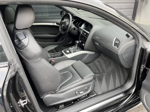 2016 Audi A5 2.0T quattro Premium Plus