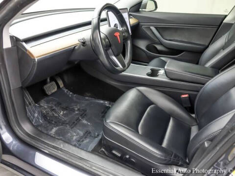 2019 Tesla Model 3 Standard Range Plus