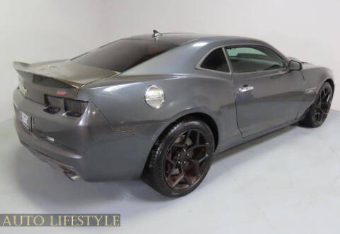 2011 Chevrolet Camaro SS