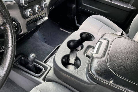 2022 RAM 2500 Tradesman