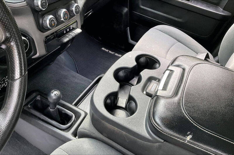 2022 RAM 2500 Tradesman