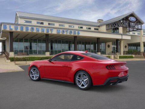 2026 Ford Mustang EcoBoost Premium