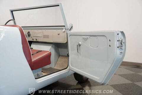 1963 International Scout