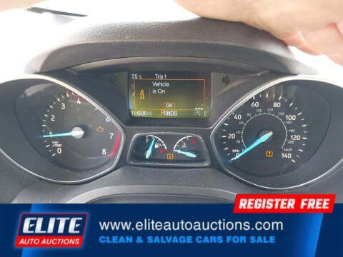 2018 Ford Escape SEL