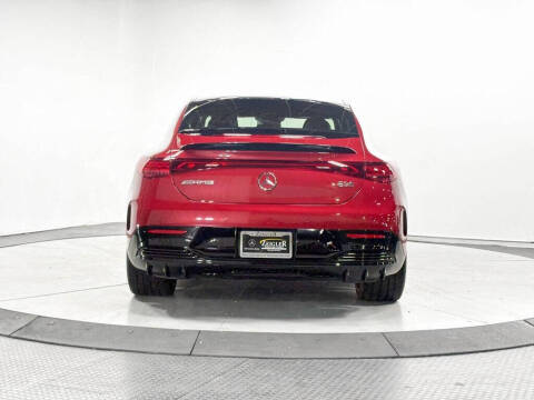 2023 Mercedes-Benz EQE AMG EQE