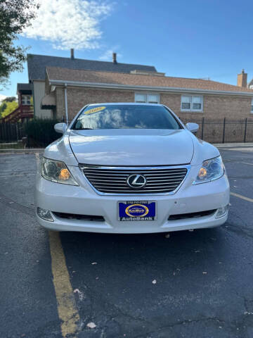 2009 Lexus LS 460