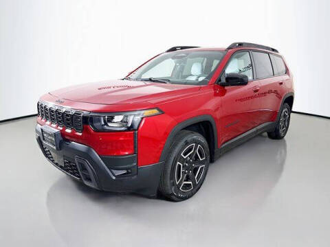 2026 Jeep Cherokee Laredo