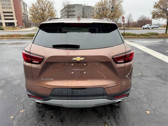 2023 Chevrolet Blazer LT