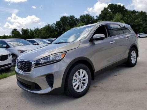 2019 Kia Sorento LX V6