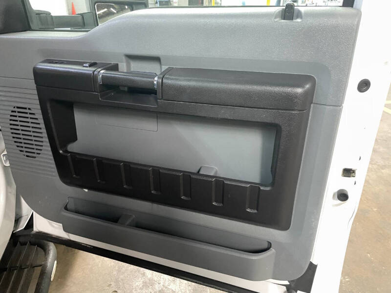 2016 Ford F-450 Super Duty