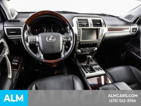 2019 Lexus GX 460