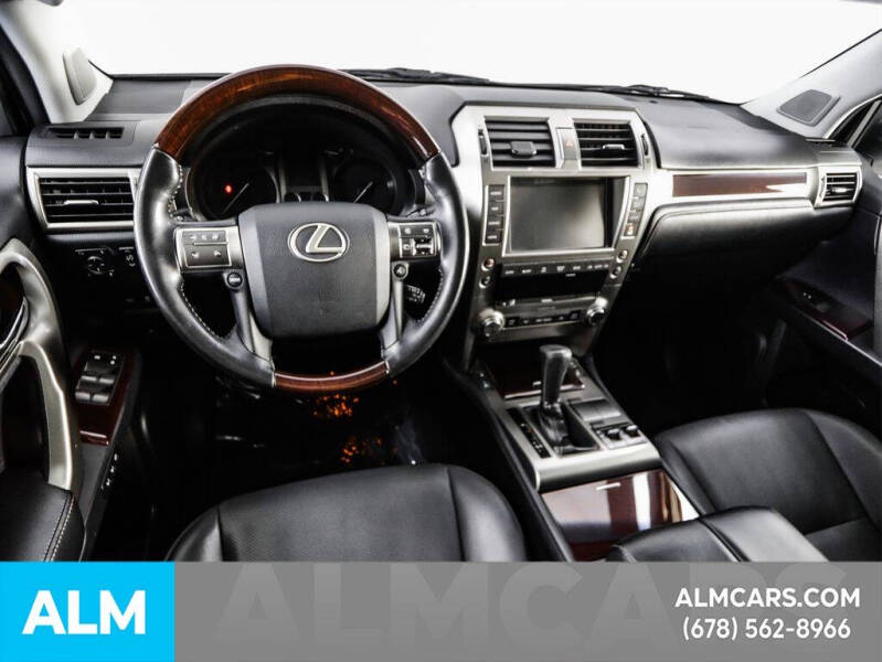 2019 Lexus GX 460