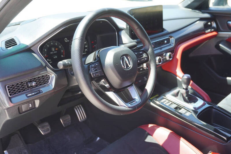 2025 Acura Integra Type S