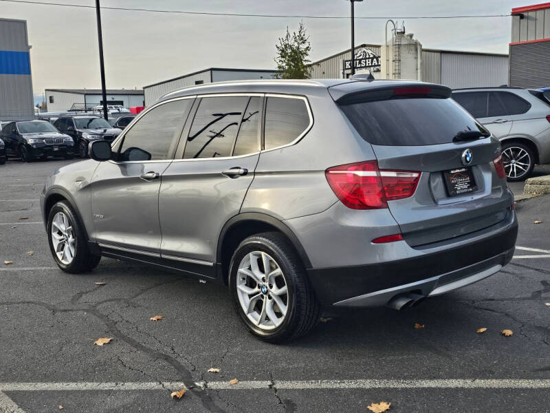 2012 BMW X3 xDrive28i