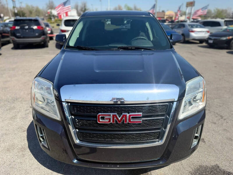 2015 GMC Terrain SLE-1