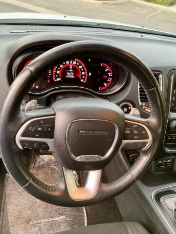 2015 Dodge Durango SXT