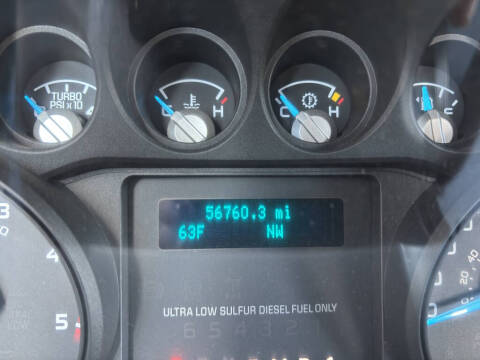 2016 Ford F-350 Super Duty