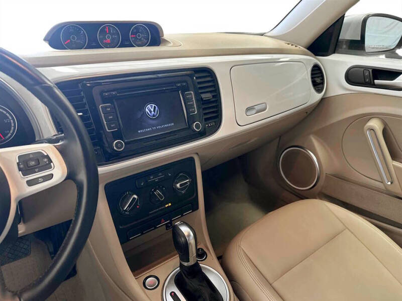2014 Volkswagen Beetle