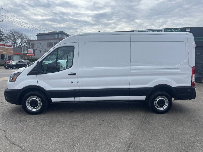 2020 Ford Transit 250