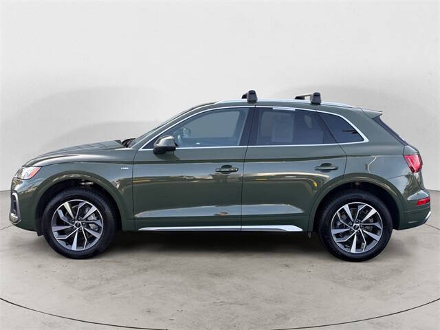 2025 Audi Q5 quattro S line Prem Plus 45 TFSI